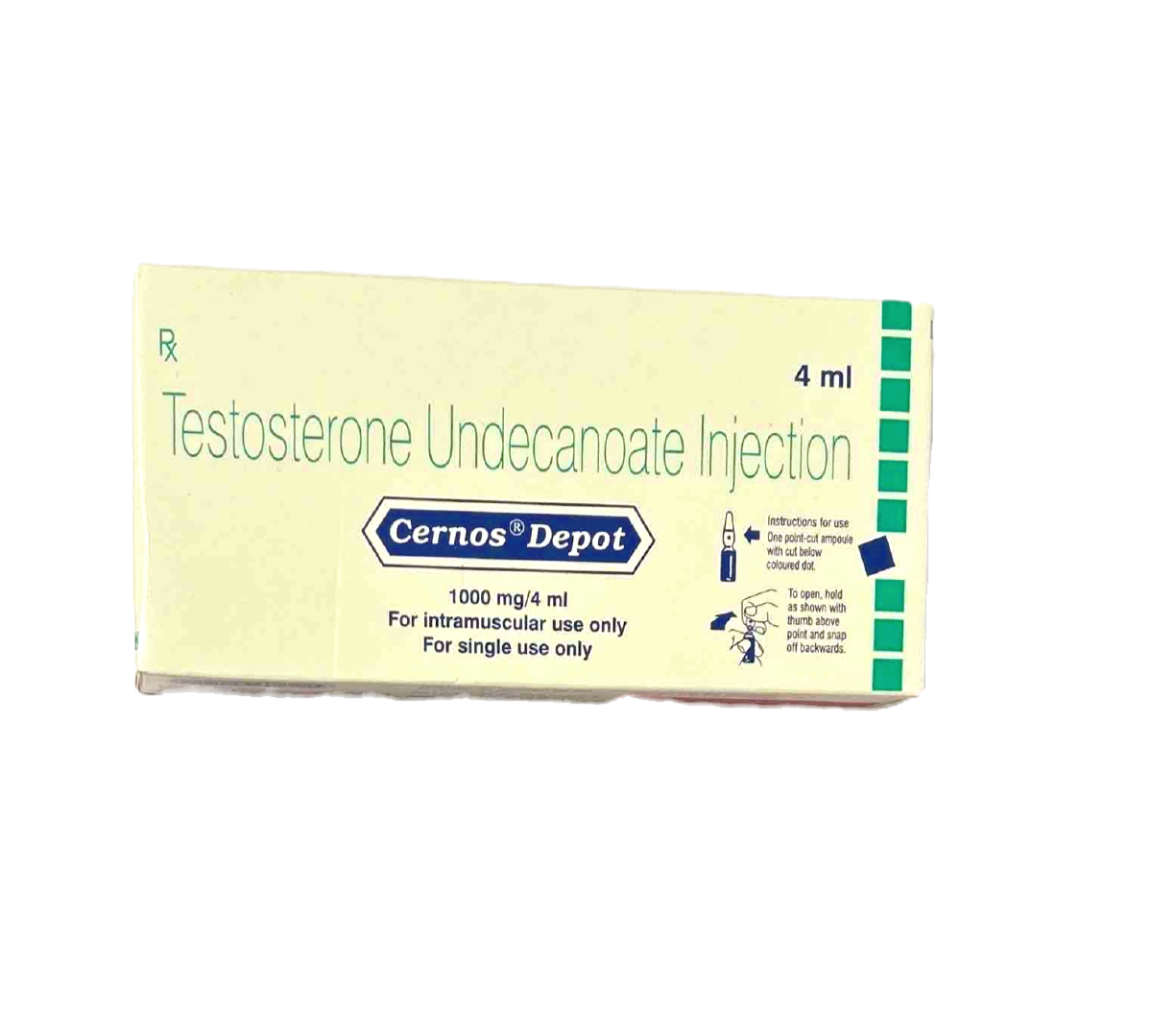 Cernos Depot Injection