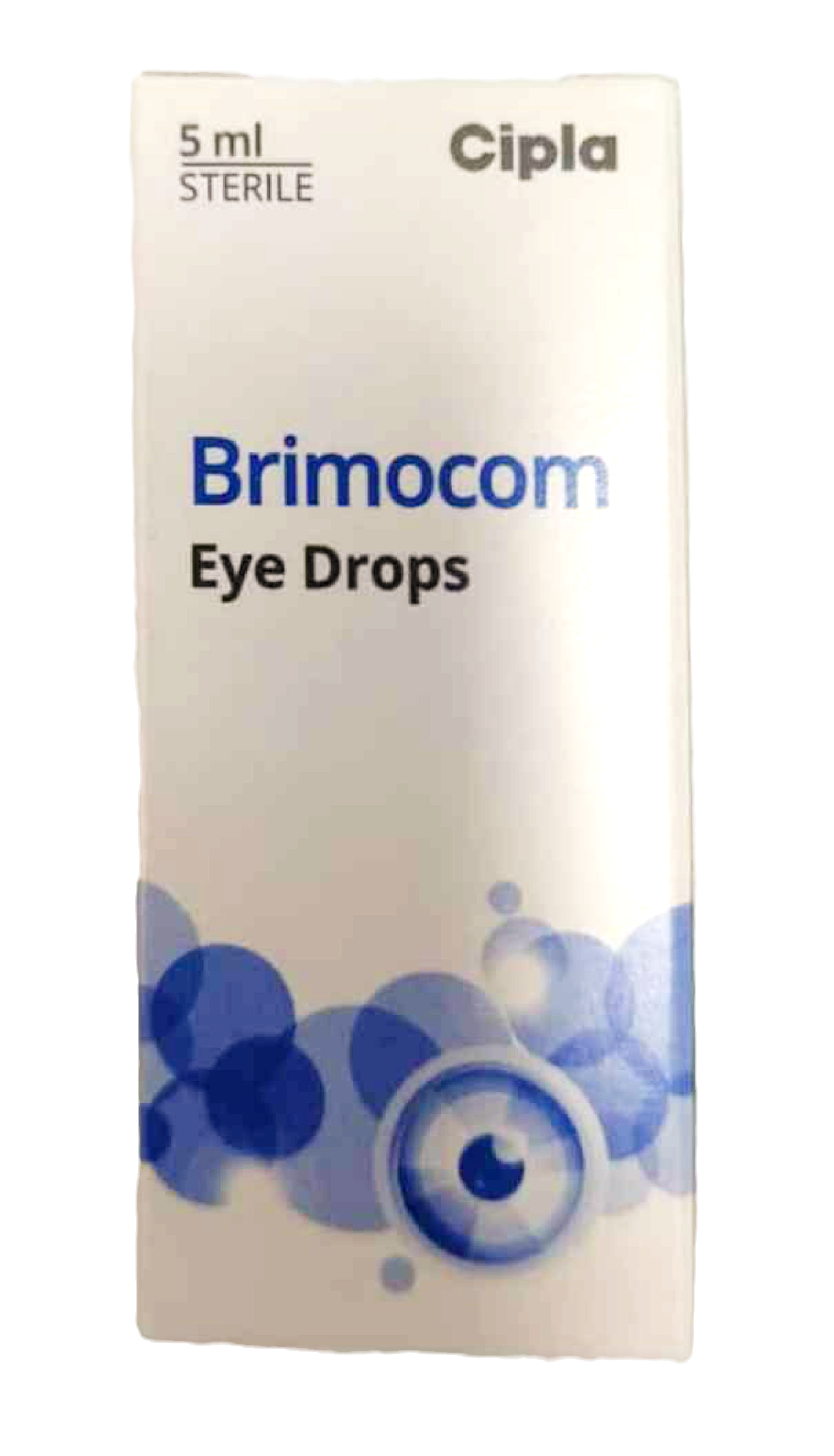 Brimocom Eye Drops 5ml