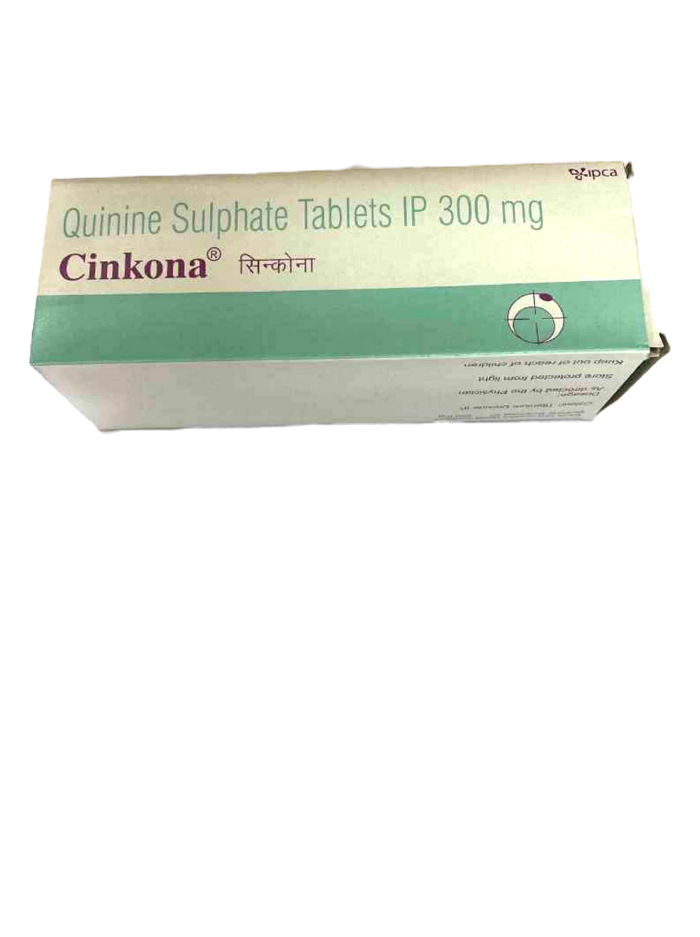 Cinkona 300mg Tablet