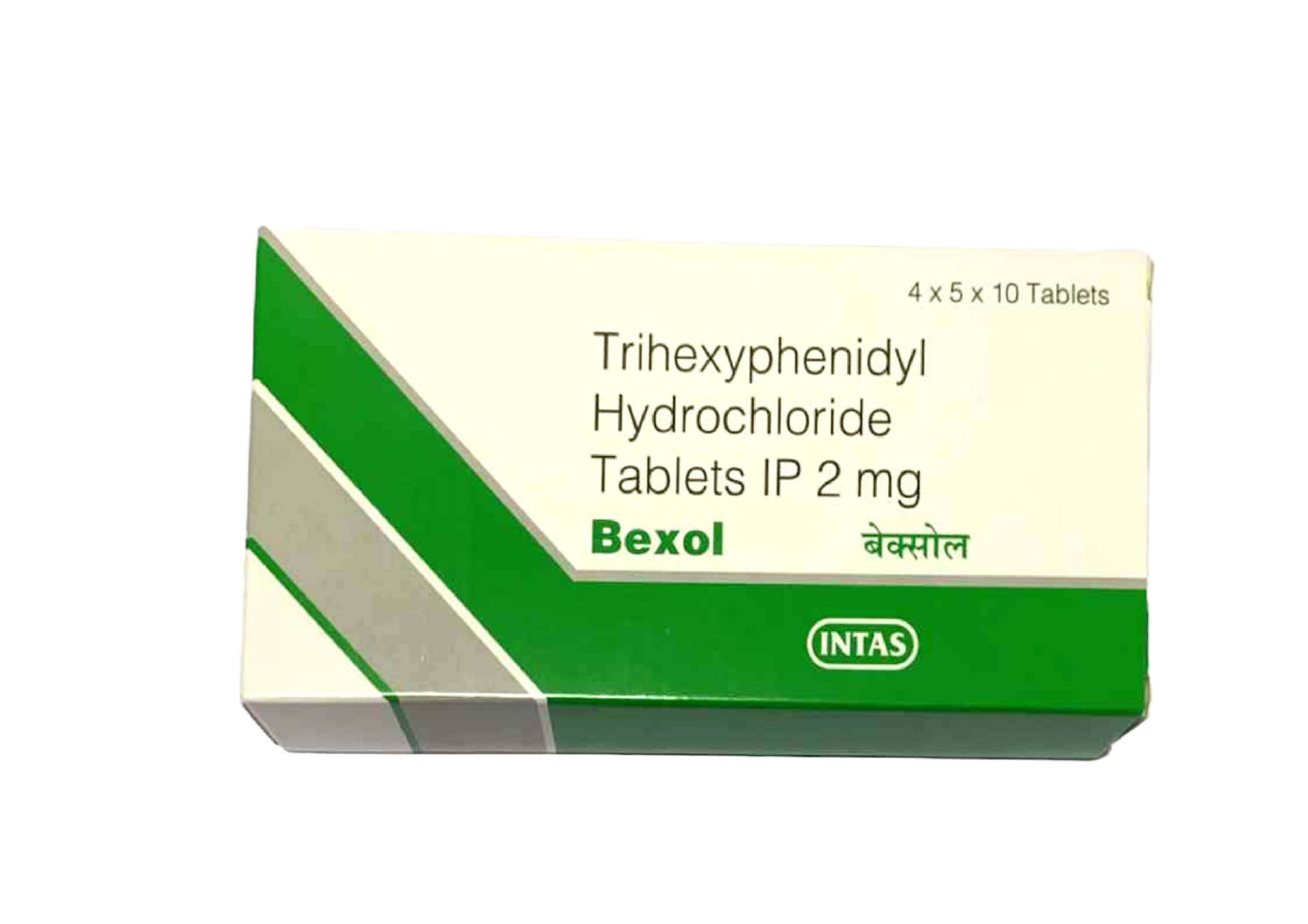 Bexol 2mg Tablet
