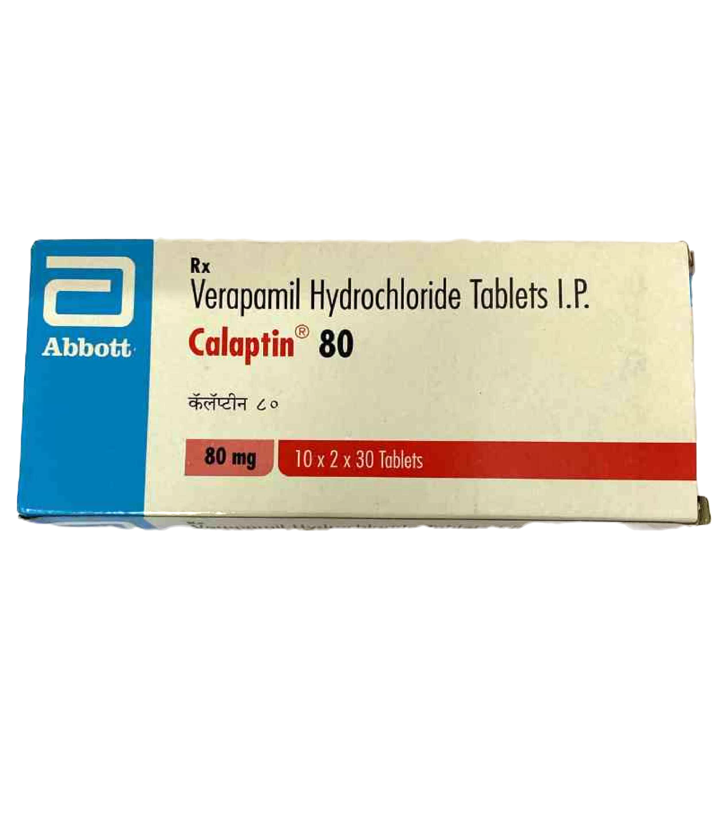 Calaptin 80mg Tablet