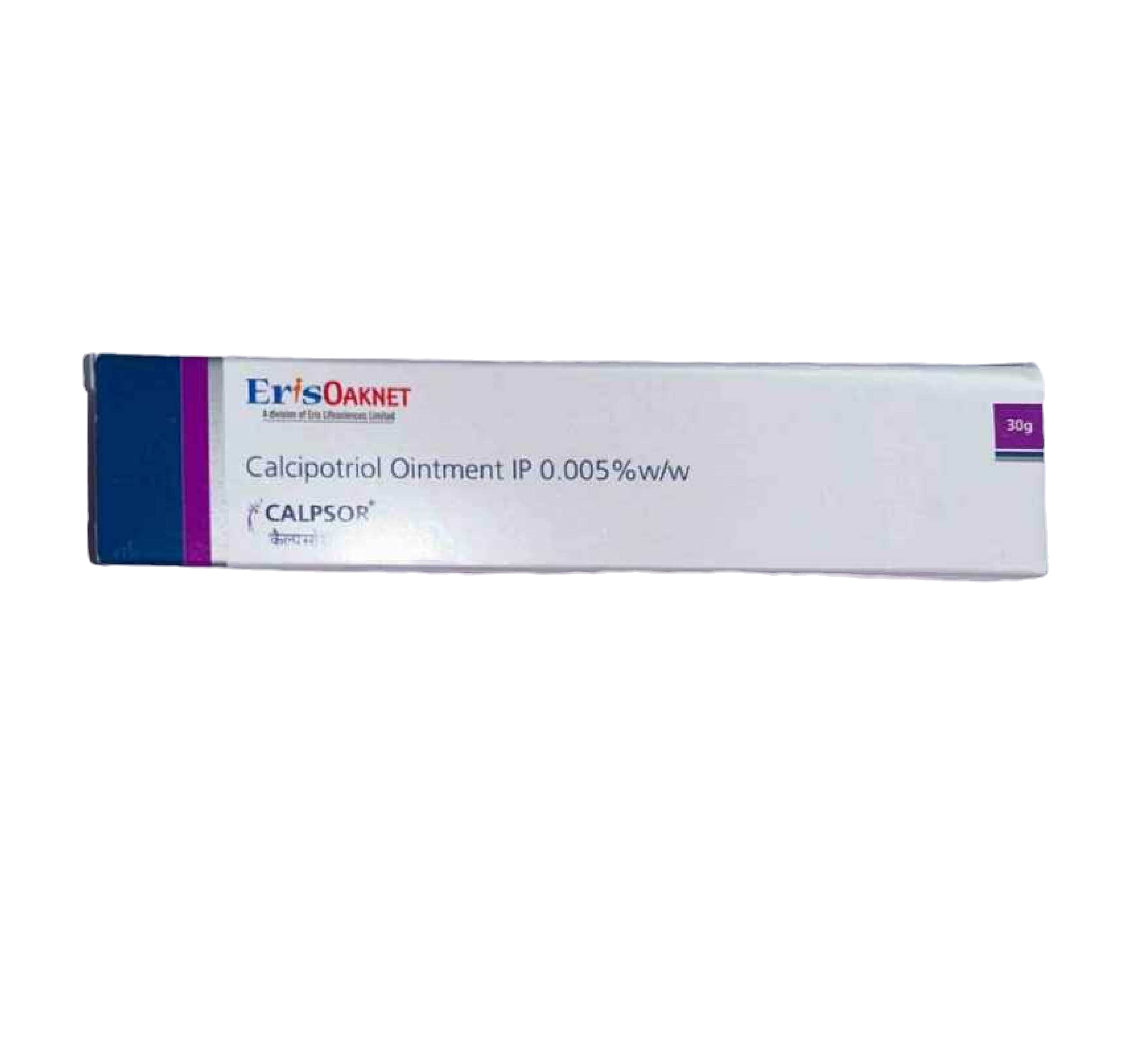 Calpsor Ointment 30gm