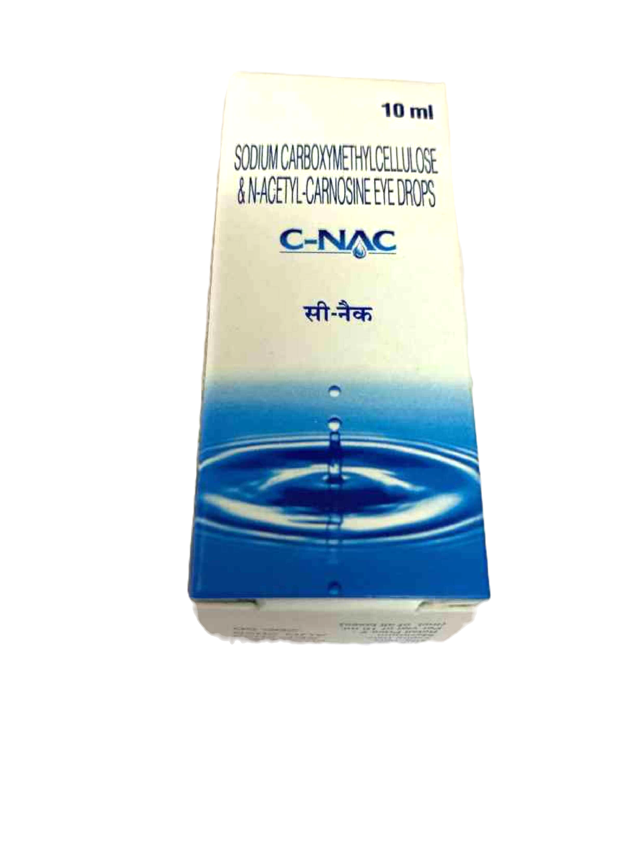 C-Nac Eye Drop