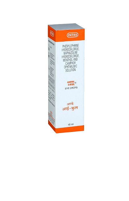 Andre I-Kul Eye Drop