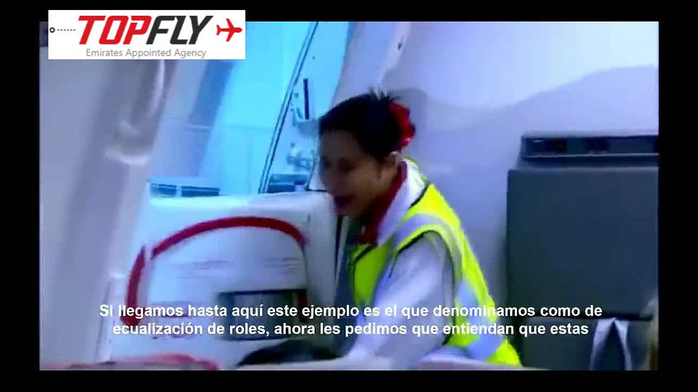 Thumbnail: Agente de Tráfico y Check-In