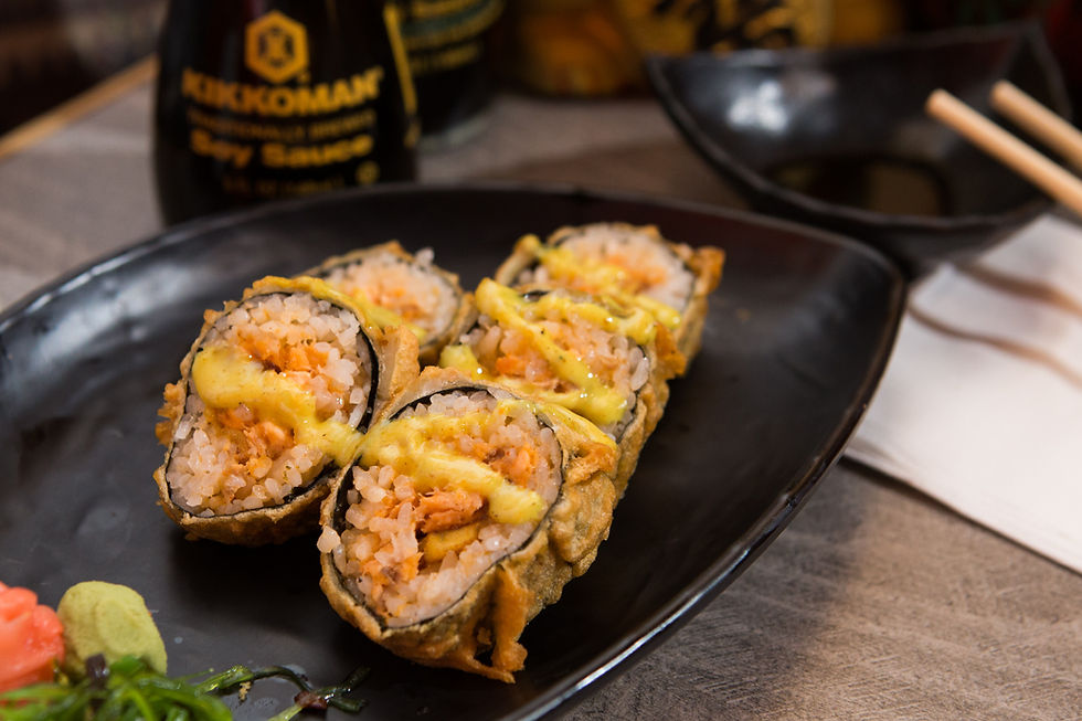 okasaki roll