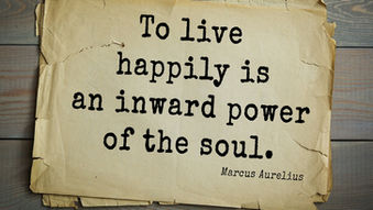 Stoicism: Helping vets win the battle of the inner demon