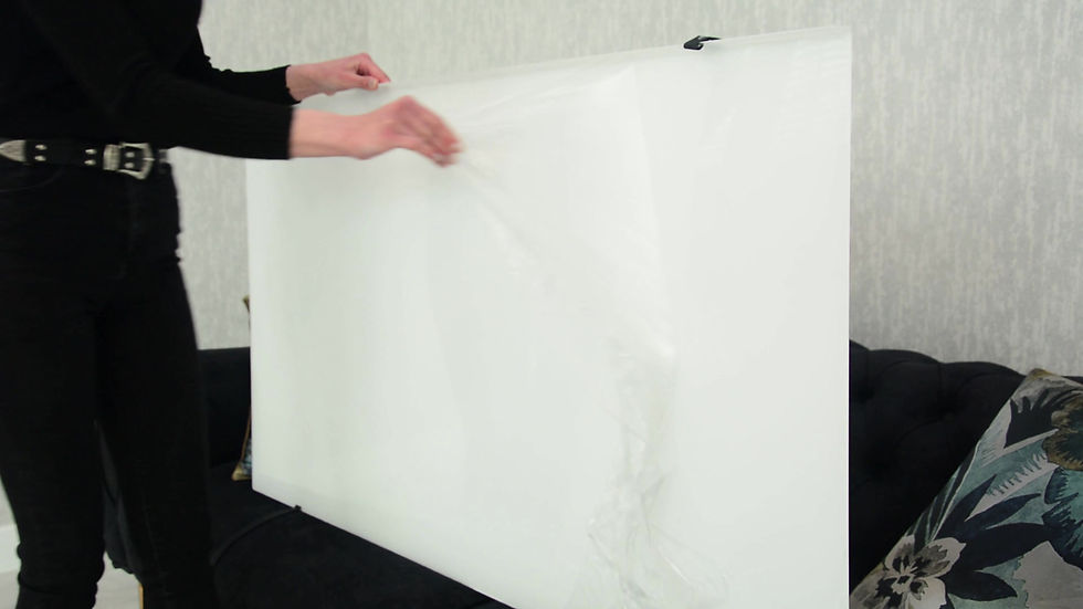 Thumbnail: Monitor Screen Protector for Flat and Curved Shape Screen