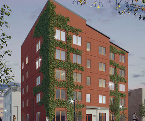 Student apartments 