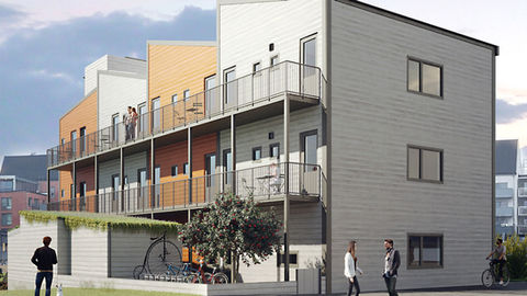 Student Apartmrnts