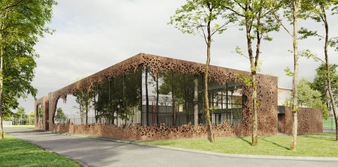 Sport complex Spartokovets 
