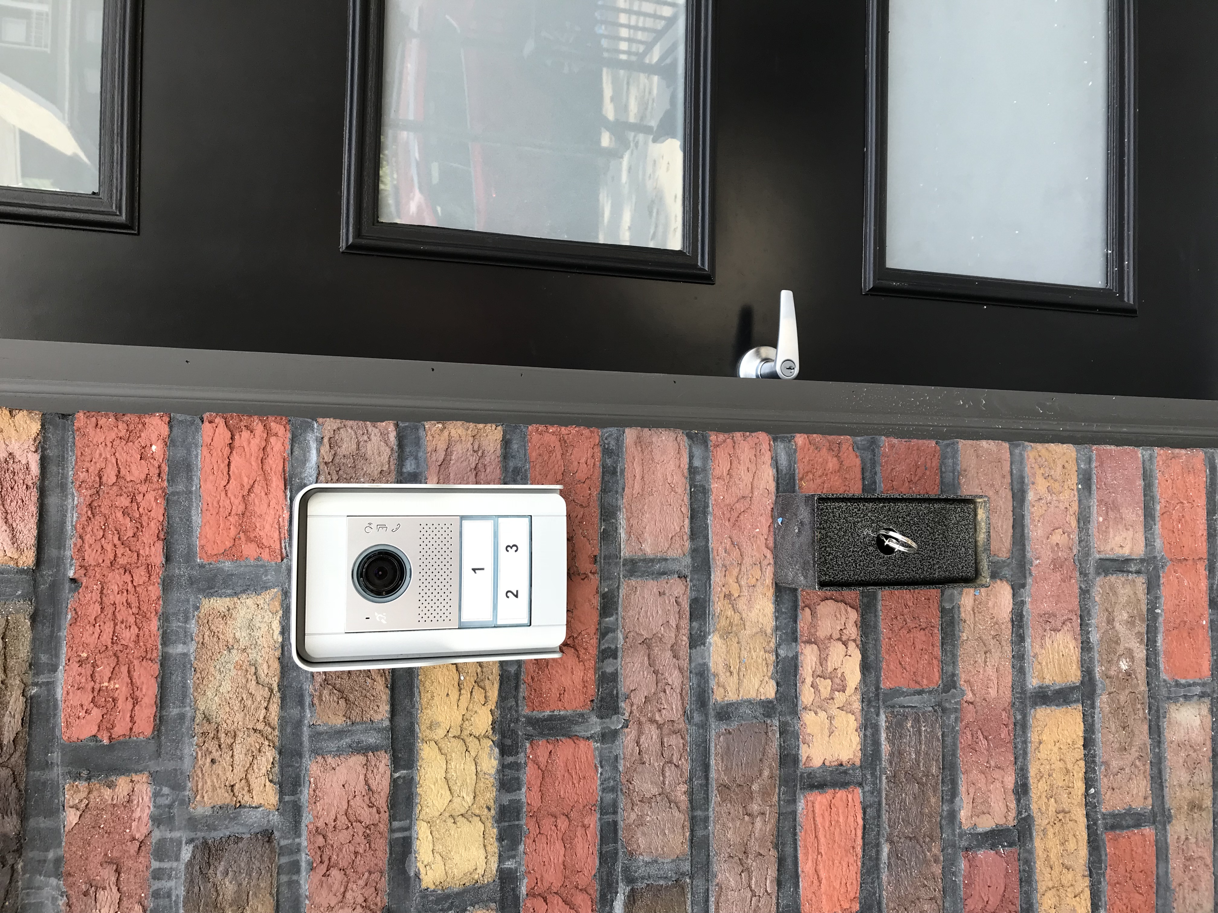 Elvox Pixel Panel