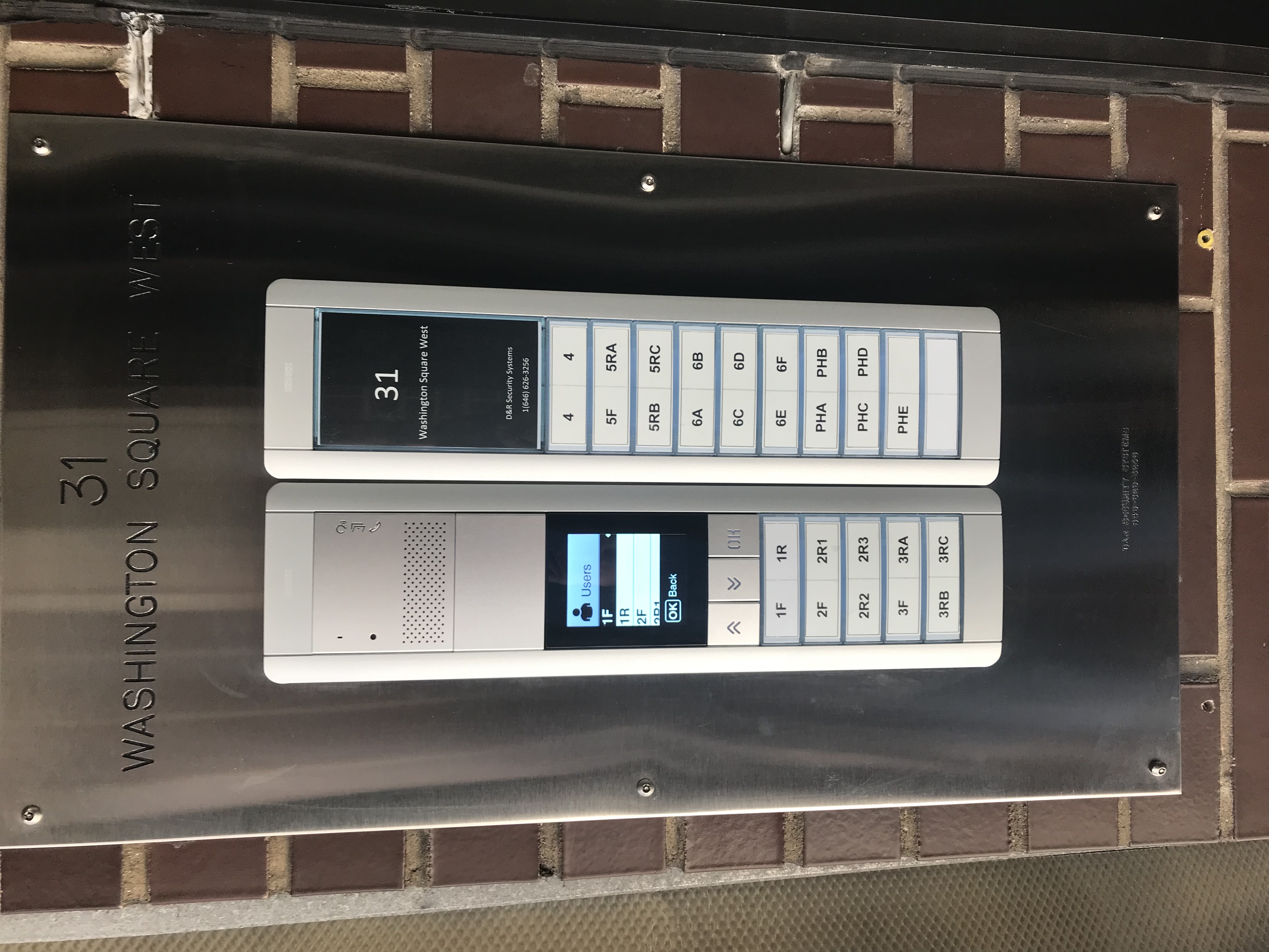 Elvox Panel Audio