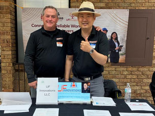 Rebuilding Lives Through Opportunity: UF Innovations at the Reconnect Community Event