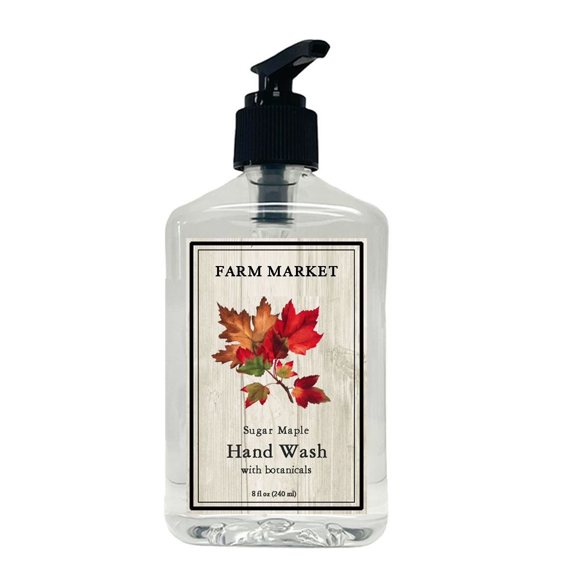 Sugar Maple Hand Wash 8 oz