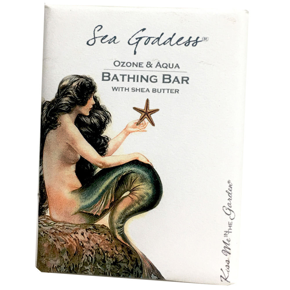 Sea Goddess Glycerin Soap Bar 6.5 oz