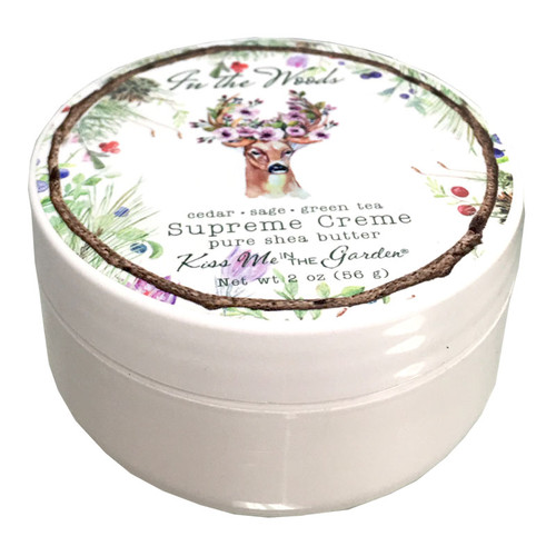 Supreme Creme 2 oz | kissmeinthegarden