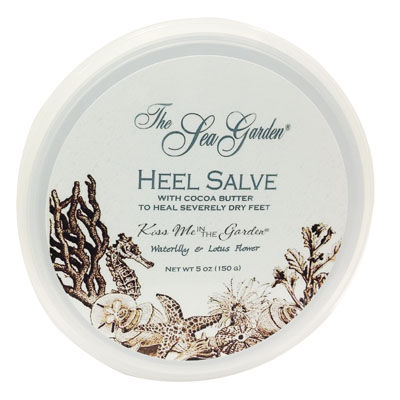 Sea Garden Heel Salve
