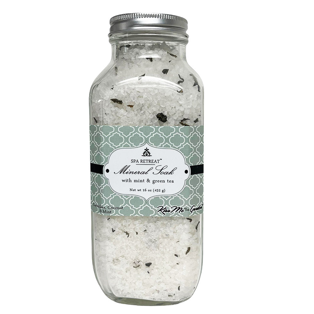 Mineral Soak 16 oz (glass)