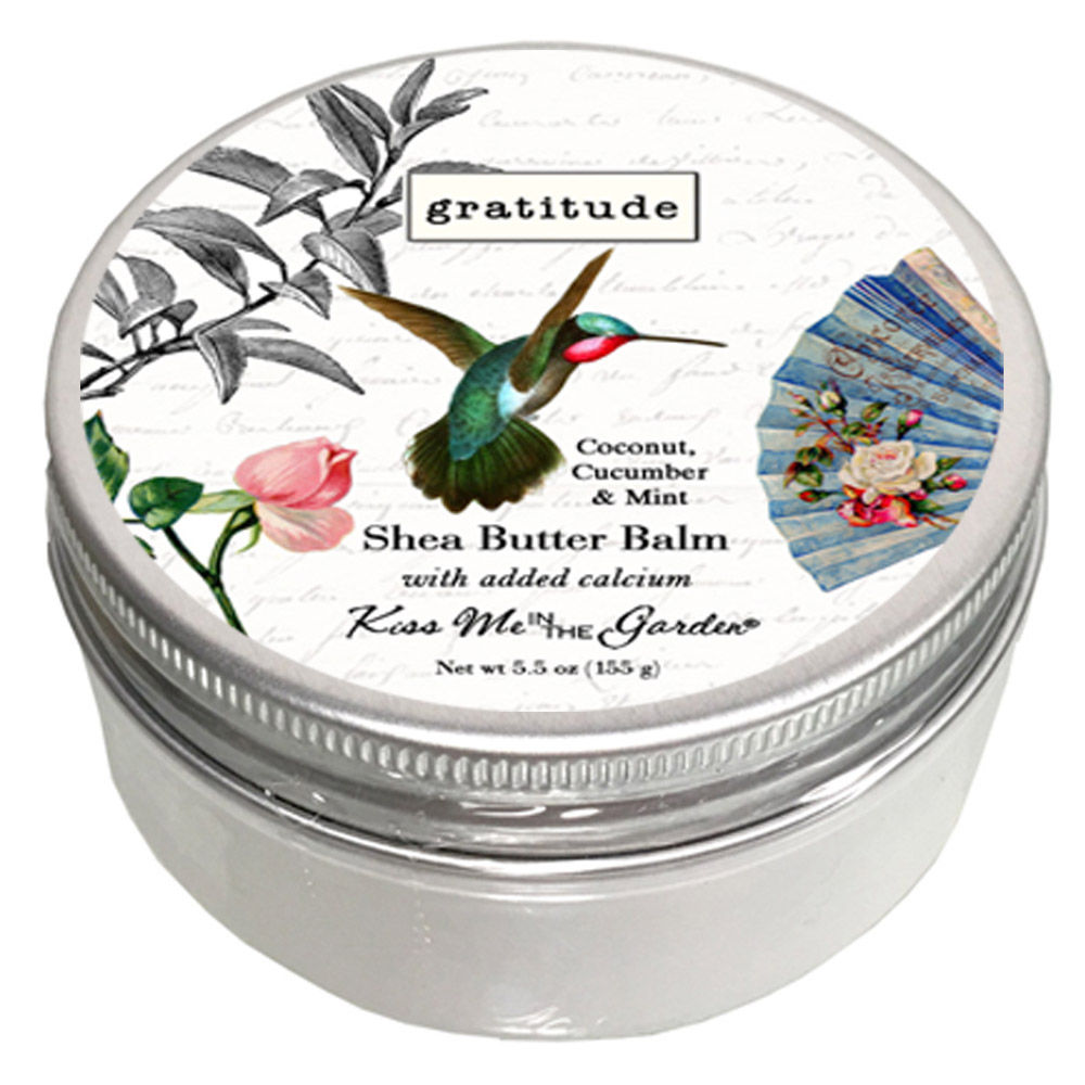 Gratitude COCONUT CUCUMBER MINT