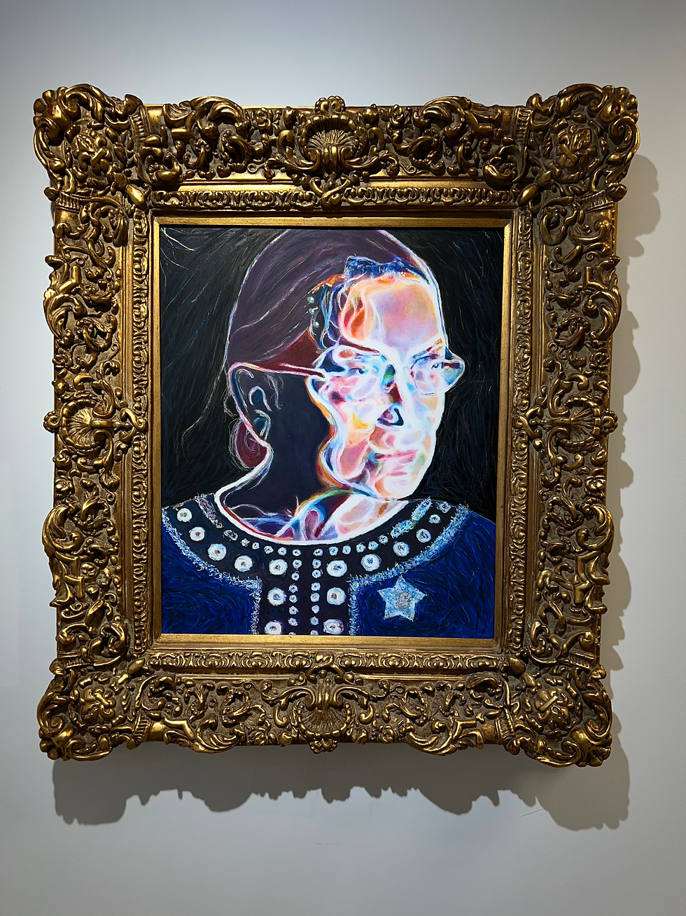 The Will of Ruth by Don Patron