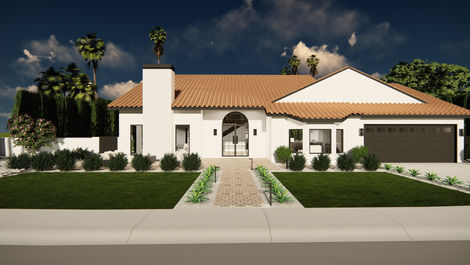 Gainey Ranch Residence