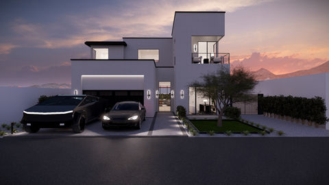 Glenrosa Residence
