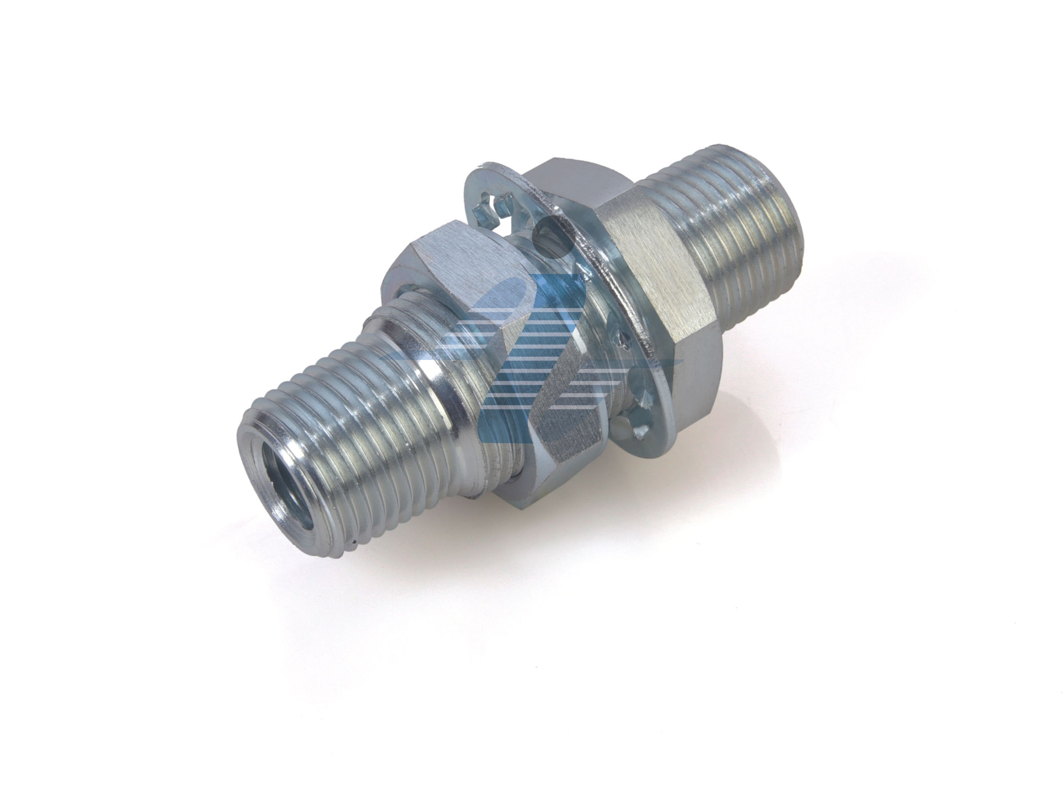 Bulkhead (M X F X M)