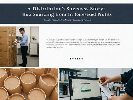 A Distributor’s Success Story