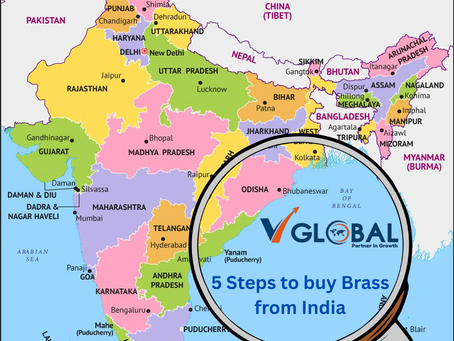 5 Steps to Buy Brass Components from India