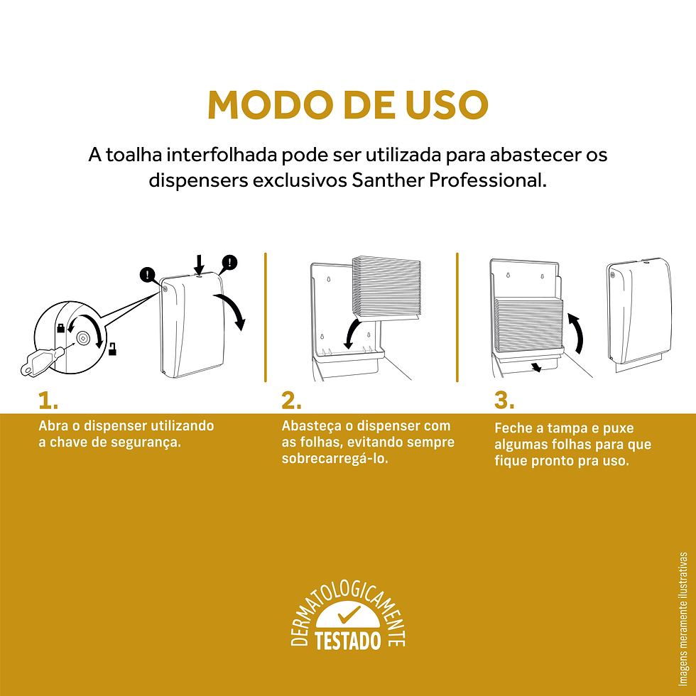 Miniatura: ITI01 - Toalha Interfolhada Folha Simples