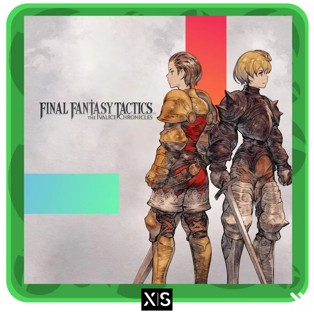 Final Fantasy Tactics – The Invalice Chronicles – Xbox Series XS – Mídia Digital
