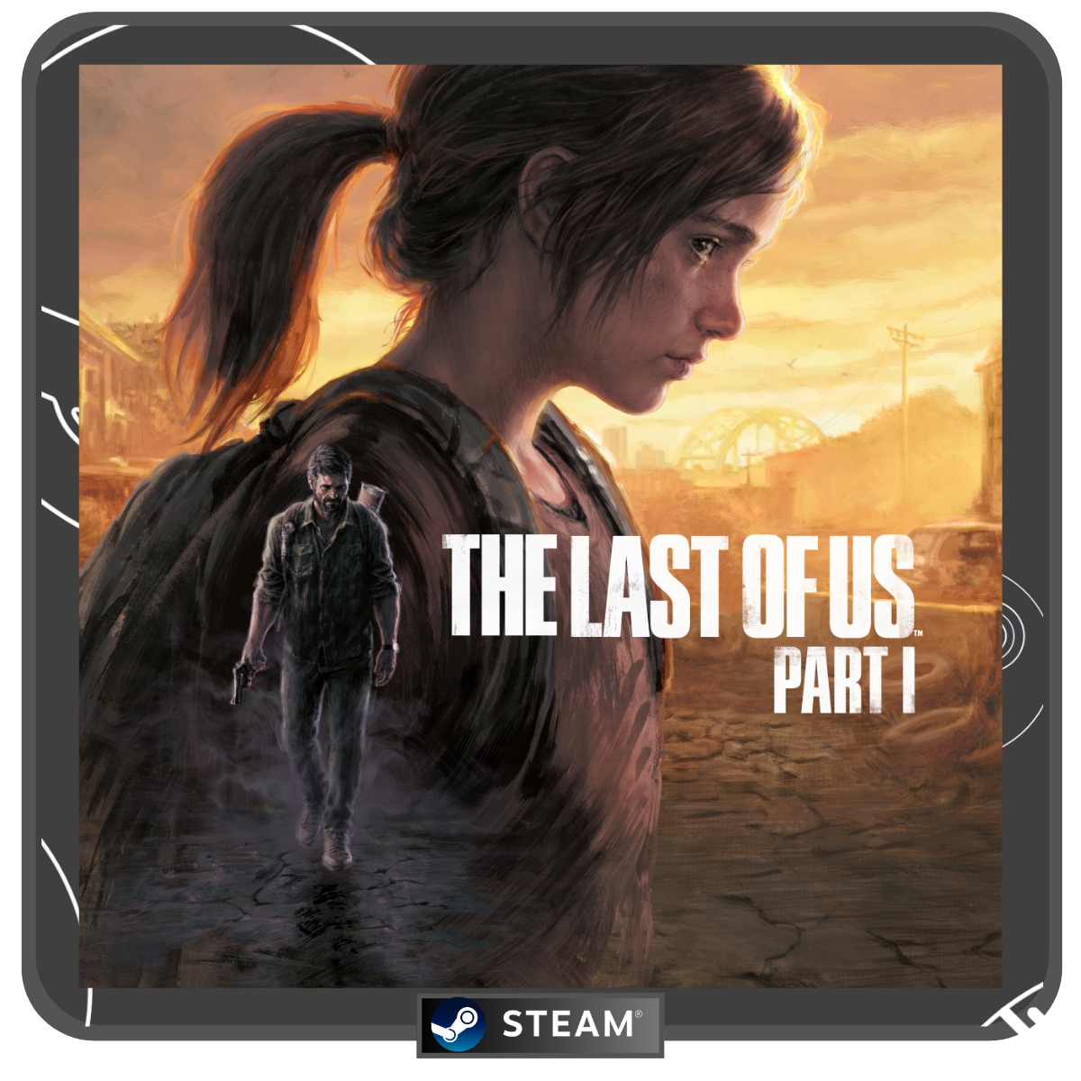 The Last Of Us Parte I - PC STEAM - Mídia Digital