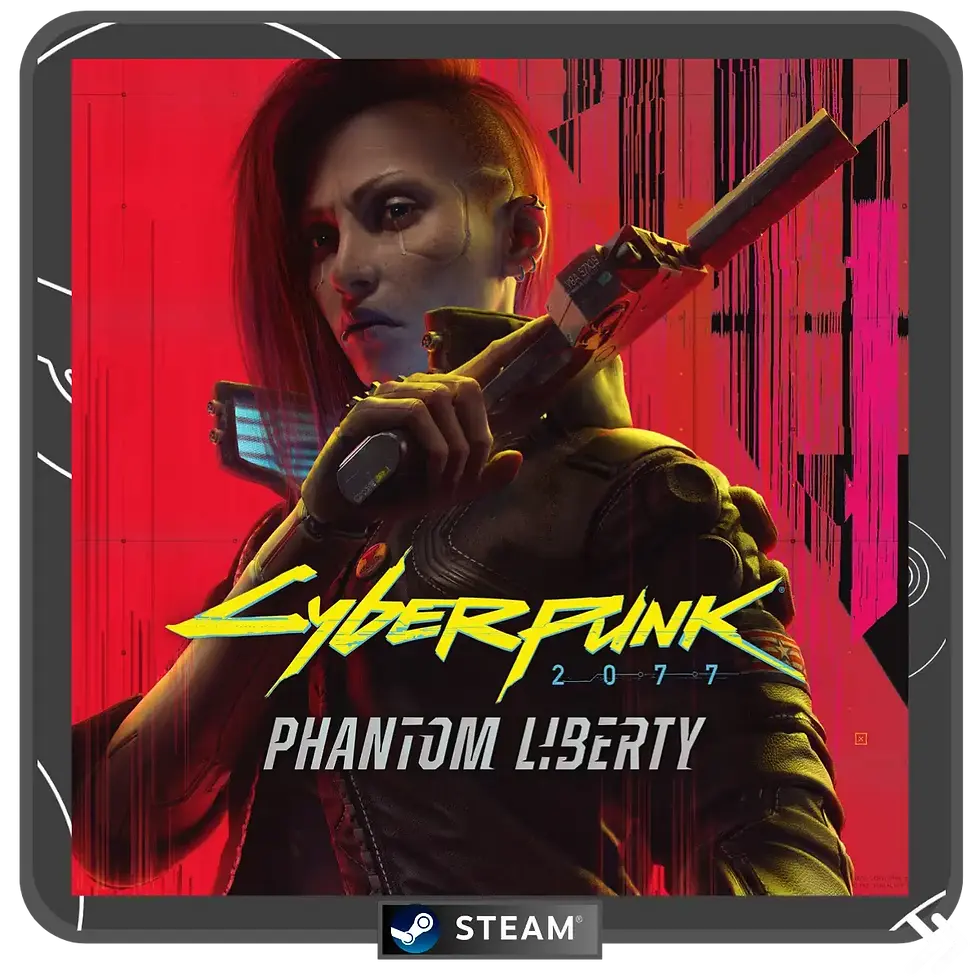 Cyberpunk 2077: Ultimate Edition - PC STEAM - Mídia Digital