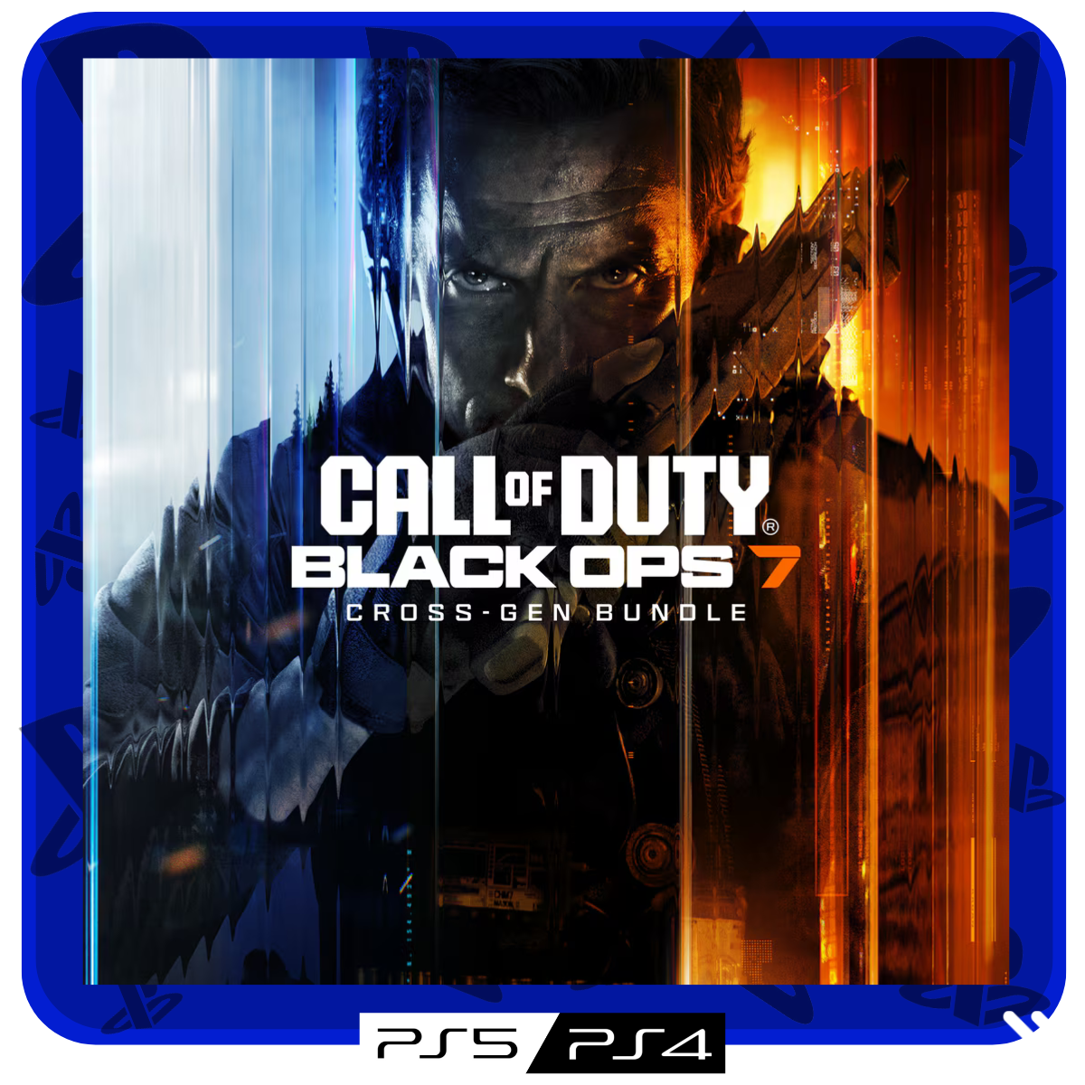 Call Of Duty: Black Ops 7 – PS5/PS4 – Mídia Digital