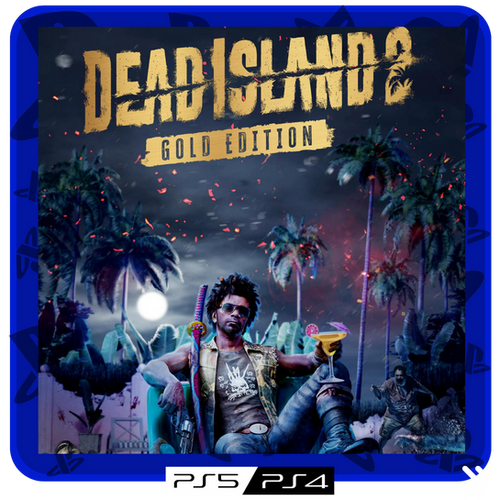 Dead Island 2 Gold Edition Bugaloo Games