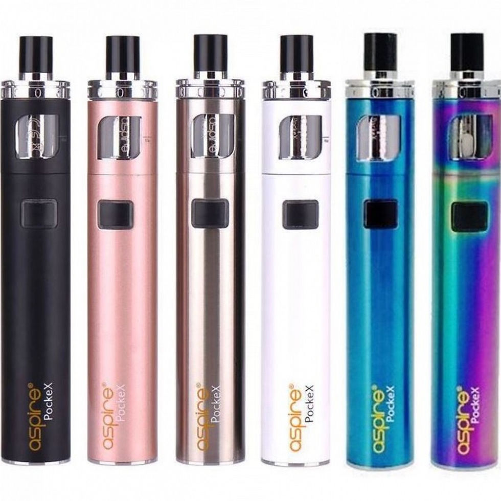 ASPIRE, POCKEX