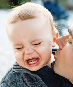 Wenn das Kind Papa ablehnt