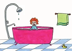 Am Baden