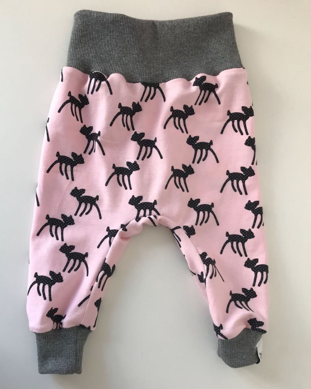 Mitwachshose Rehlein