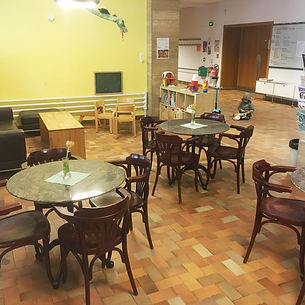 Café-Ecke Johannes