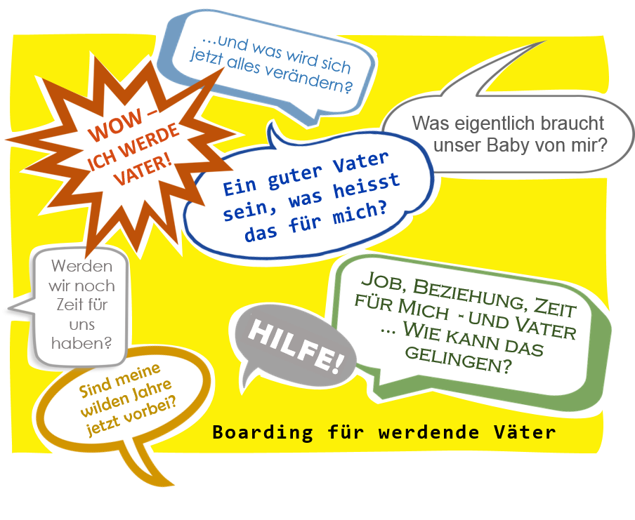Vater-Crashkurs