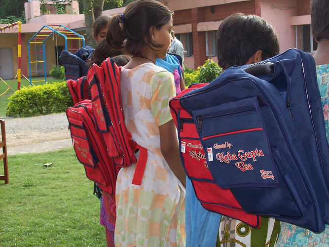 10. 200 school bags donated.jpg