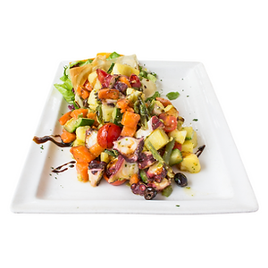 Insalata di polpo 174 Kcal