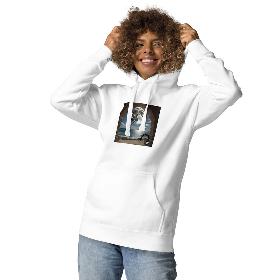 Thumbnail: Unisex Hoodie