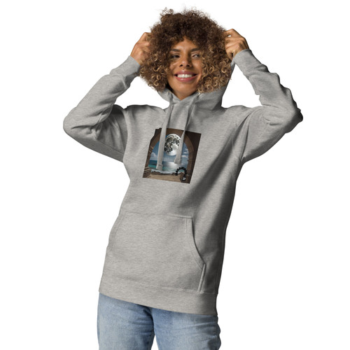 Unisex Hoodie | Passion&Skillz