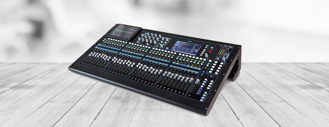 Mixing Desks