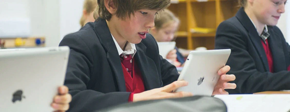 Using iPads in the Classroom