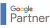 Google Partner logo