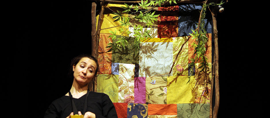al Teatro Karol di Castellammare di Stabia in scena LE FAVOLE DELLA SAGGEZZA